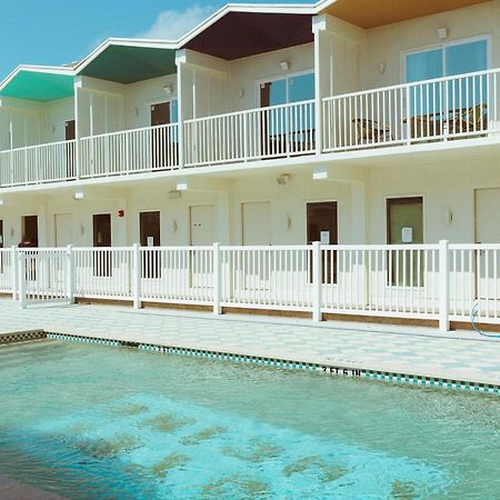 Hotel Lucine Galveston Exteriér fotografie