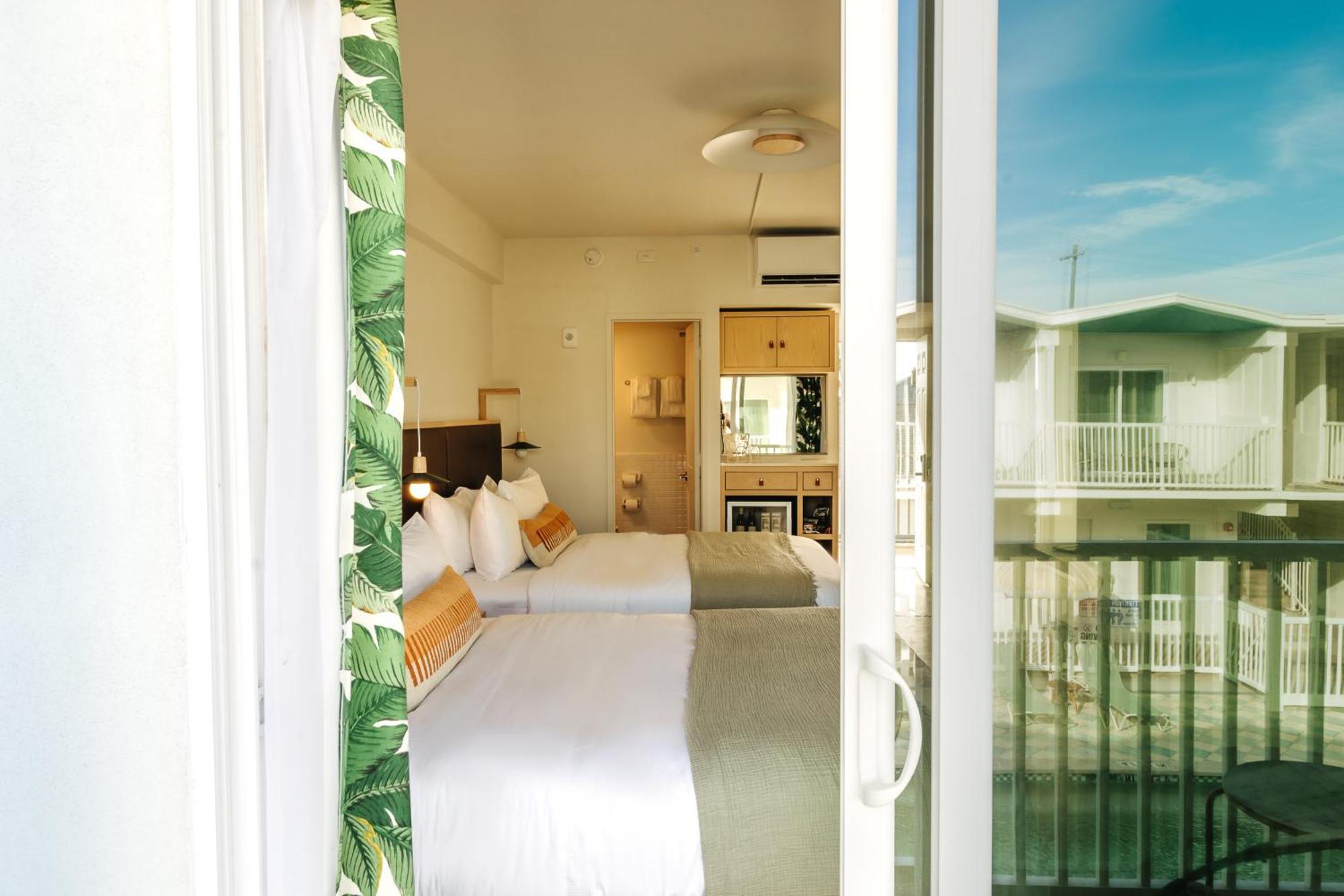 Hotel Lucine Galveston Exteriér fotografie