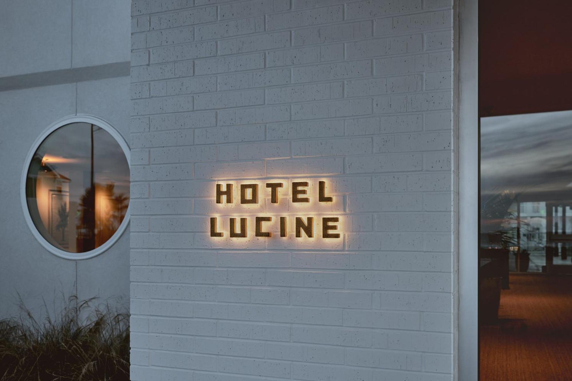 Hotel Lucine Galveston Exteriér fotografie