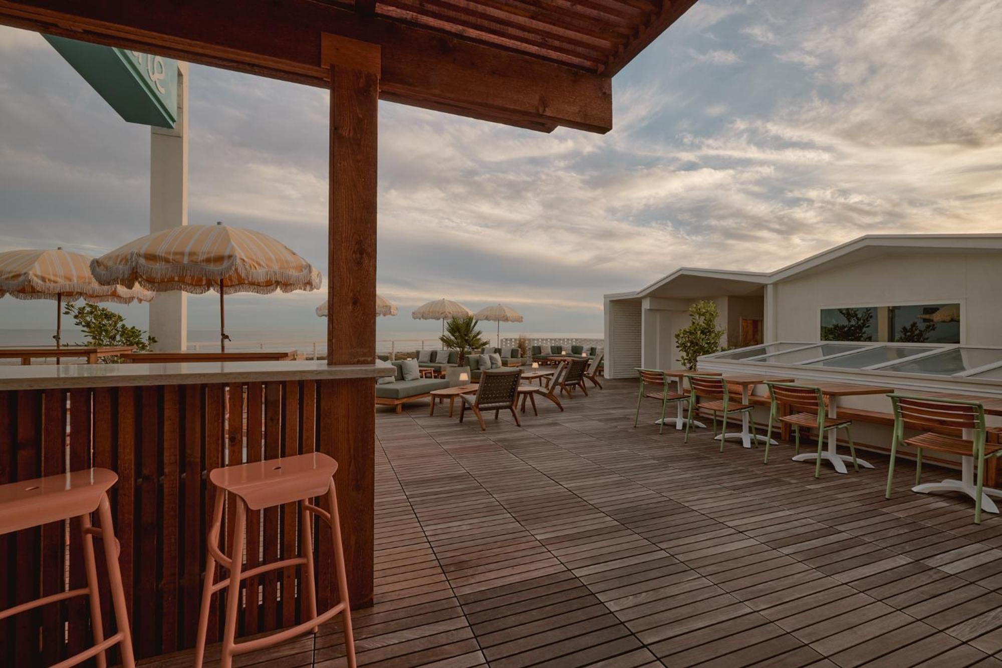 Hotel Lucine Galveston Exteriér fotografie