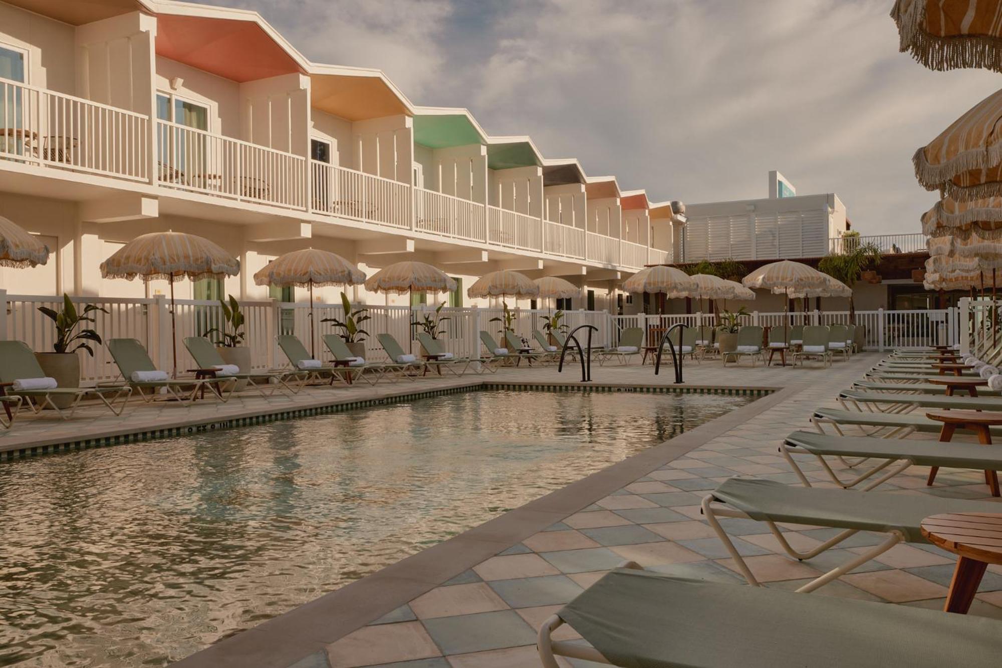 Hotel Lucine Galveston Exteriér fotografie