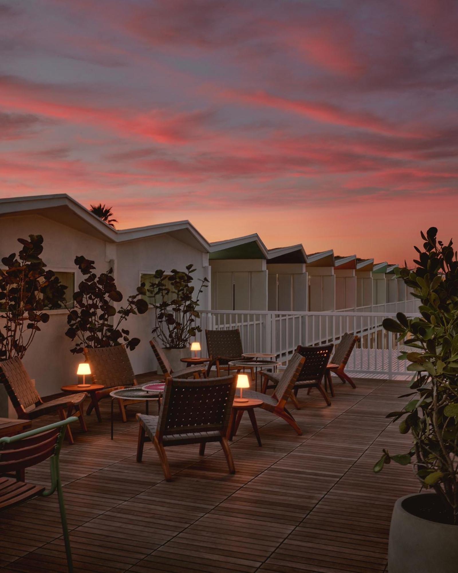 Hotel Lucine Galveston Exteriér fotografie