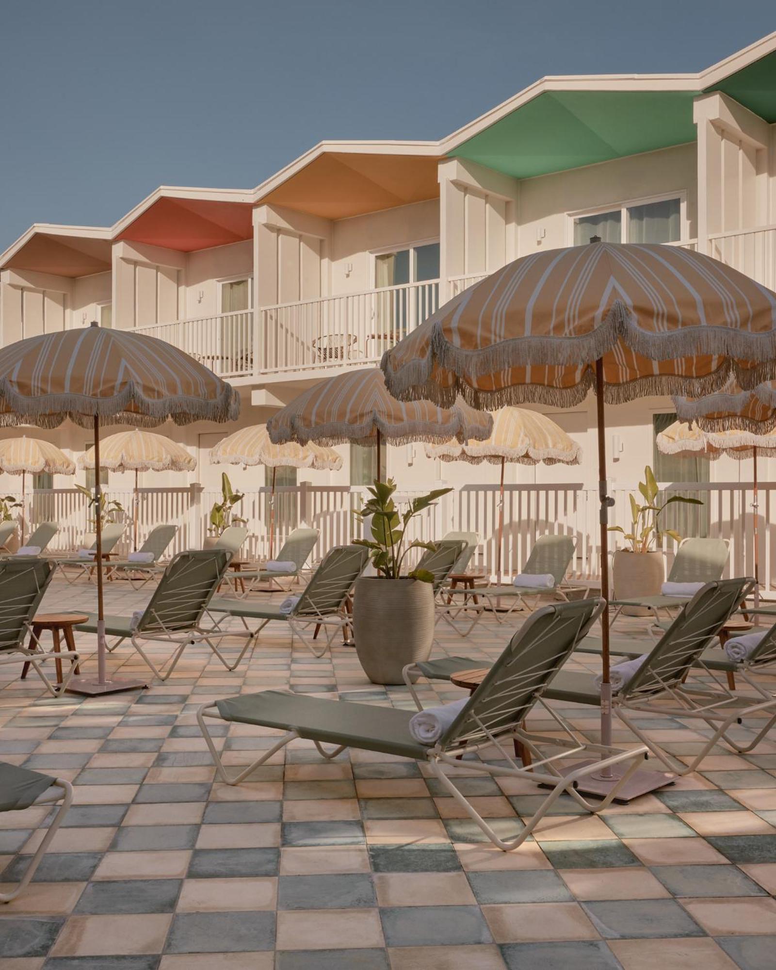 Hotel Lucine Galveston Exteriér fotografie