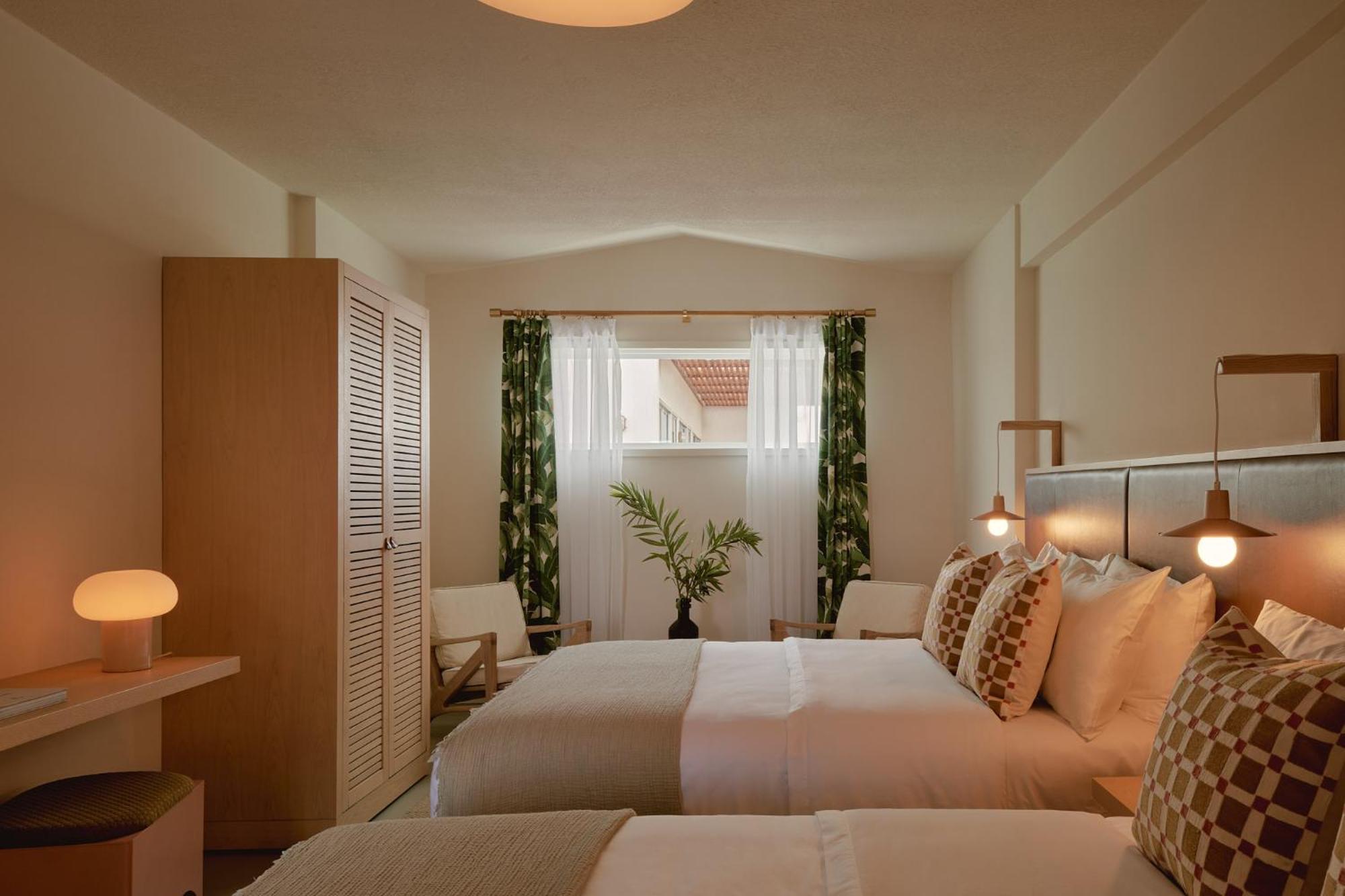 Hotel Lucine Galveston Exteriér fotografie
