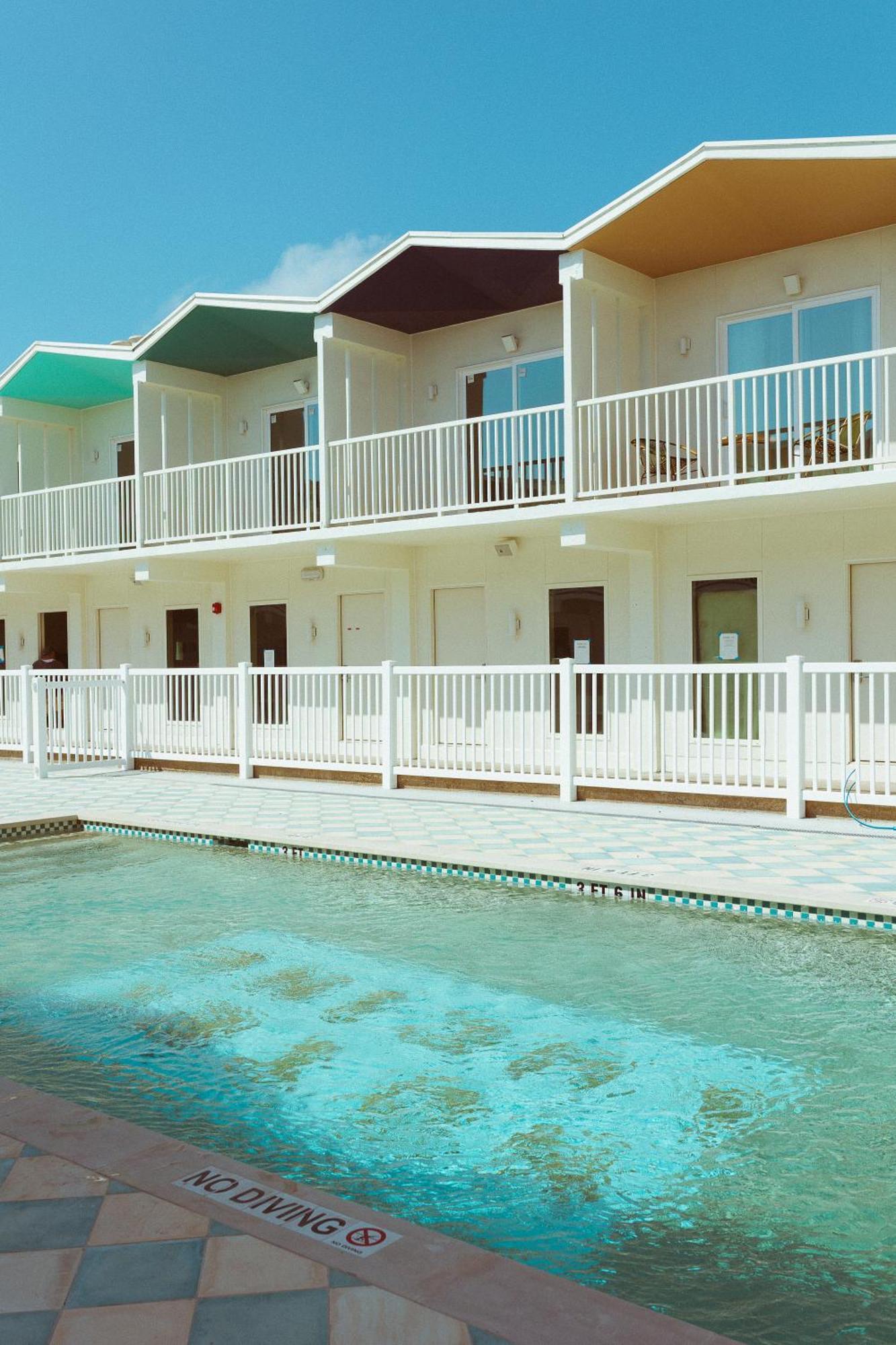 Hotel Lucine Galveston Exteriér fotografie